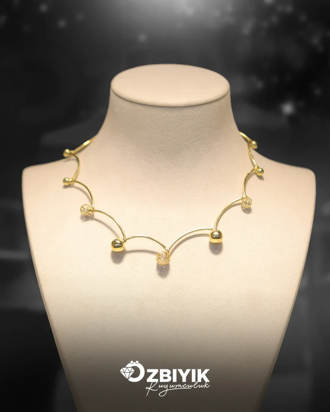 Özbıyık - Kolyeler