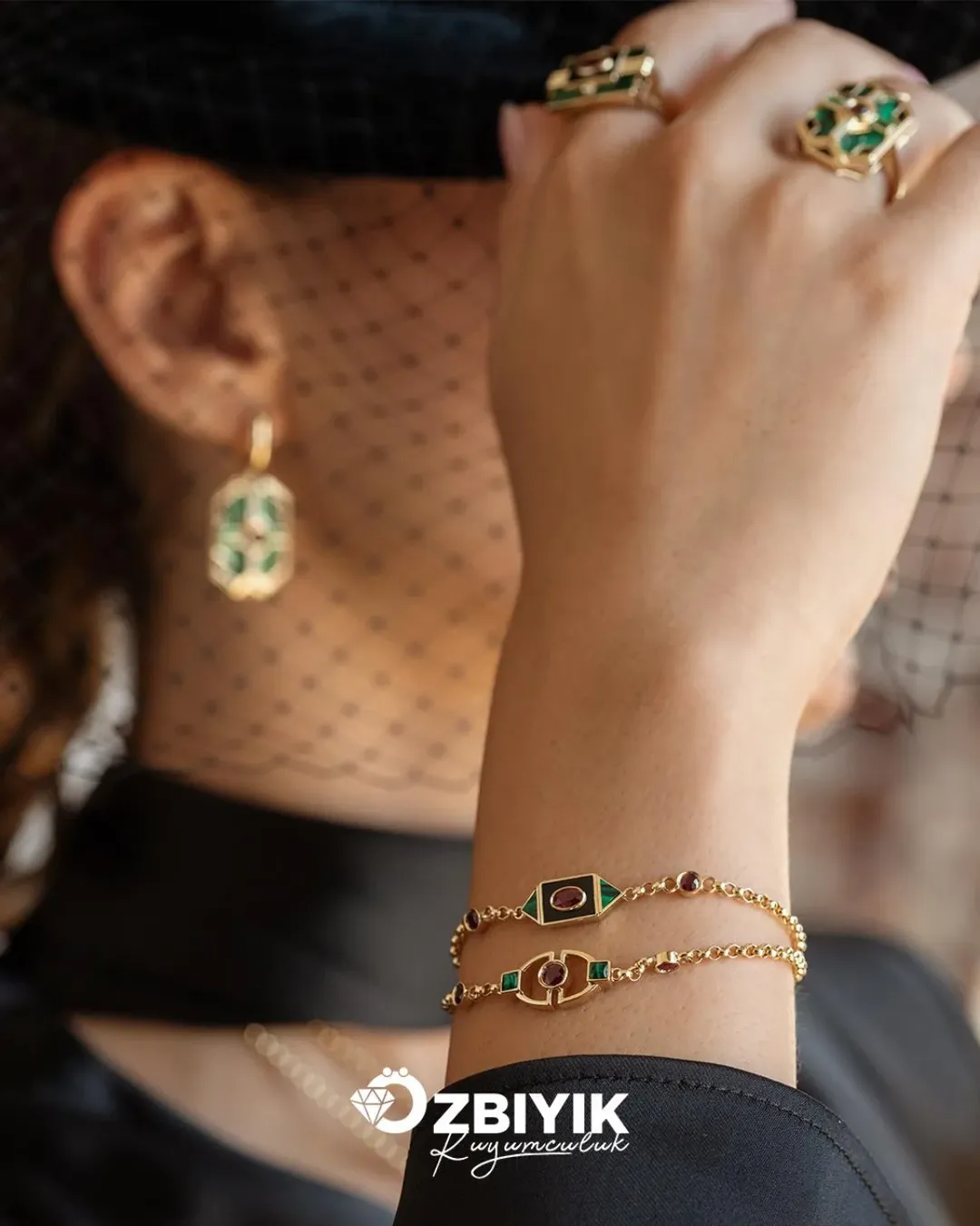 Özbıyık - Bileklikler